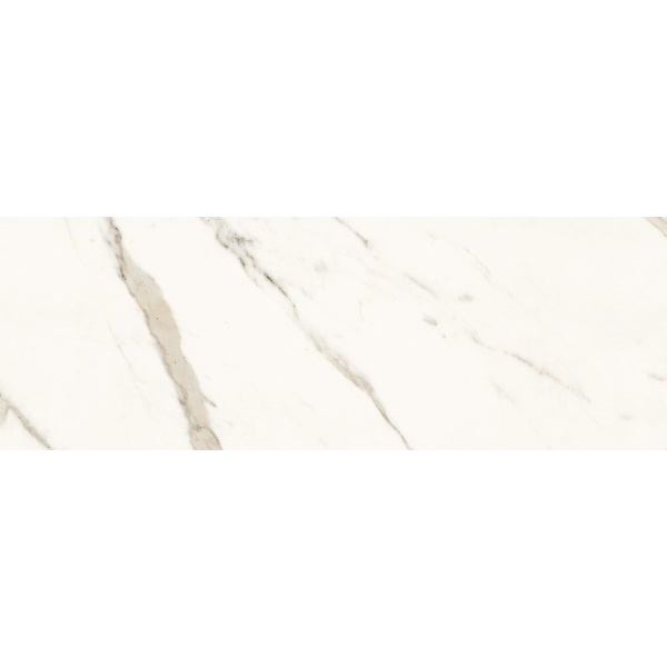 Dlažba TRILOGY lux calacatta white 100x300 cm