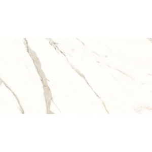 Dlažba TRILOGY lux calacatta white 50x100 cm