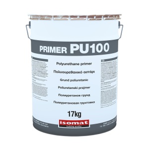 ISOMAT PRIMER-PU 100 základní nátěr polyuretanový transparentní