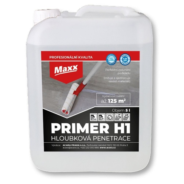 MAXX PRIMER H1 hloubková penetrace
