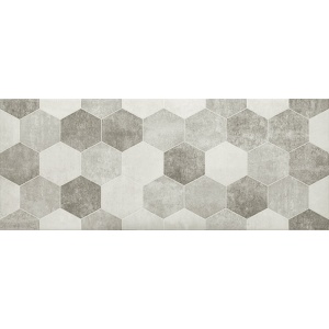 Obklad OROPESA decor gris 25x60 cm