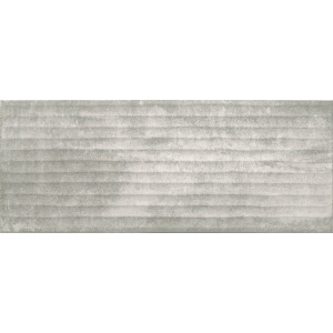 Obklad TURIN dekor relieve gris 28x70 cm
