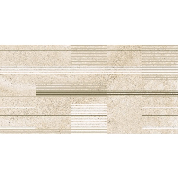 Obklad URBANATURE dekor urban stripes concrete 50x100 cm