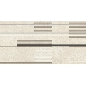 Obklad URBANATURE dekor urban stripes lime 50x100 cm