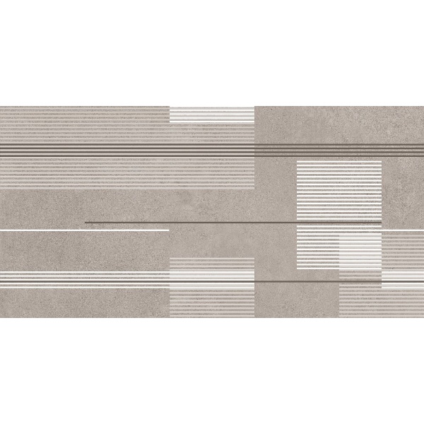 Obklad URBANATURE dekor urban stripes portland 50x100 cm