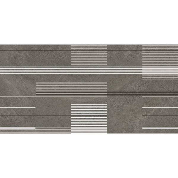 Obklad URBANATURE dekor urban stripes silicon 50x100 cm