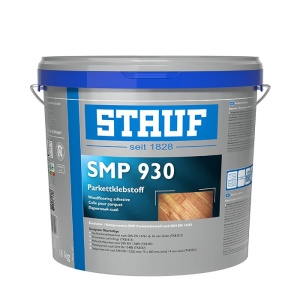STAUF SMP 930 lepidlo na vícevrstvé podlahy a masiv hnědá