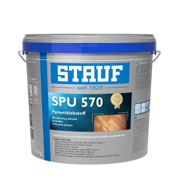 STAUF SPU 570 lepidlo na extrémně velké formáty