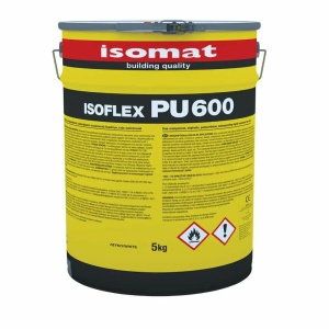ISOMAT ISOFLEX-PU 600 bílá 5kg