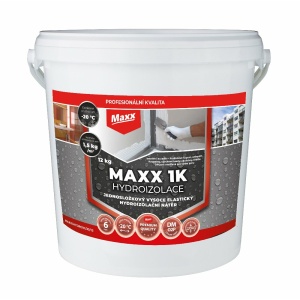 MAXX 1K Hydroizolace