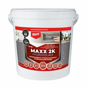 MAXX 2K Hydroizolace