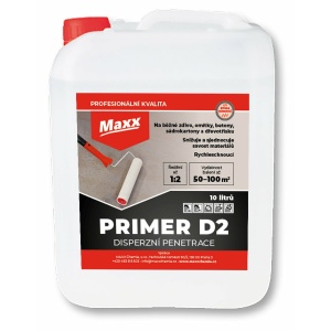 MAXX PRIMER D2 disperzní penetrace