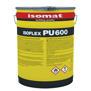ISOMAT ISOFLEX-PU 600 bílá 1kg