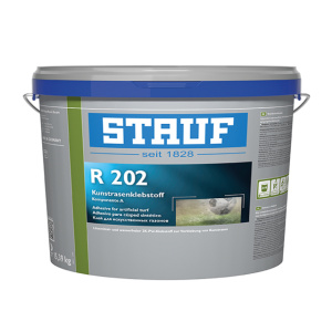 STAUF R 202 polyuretanové lepidlo pro instalaci syntetického trávníku