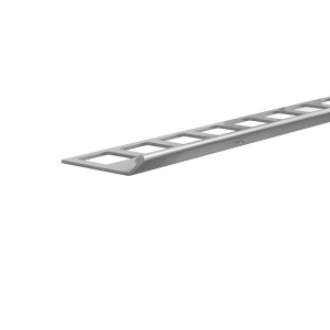 DL2-X schodová lišta s drenážními otvory ACARA