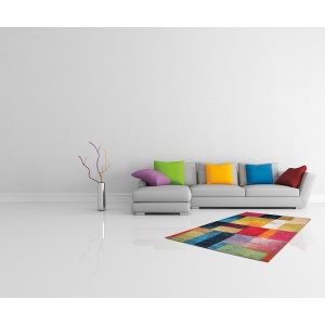 Moderní kusový koberec Art Aquarelle 120x170cm