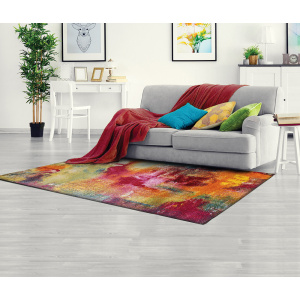 Luxusní kusový koberec Art Paint 120x170 cm