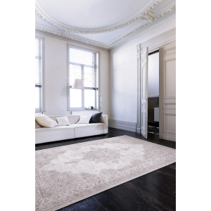 Kusový koberec Bellini Light Grey 80x150 cm