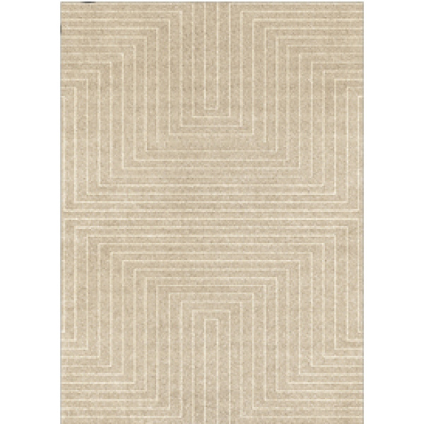 Luxusní kusový koberec Firenze Beige 80x150cm