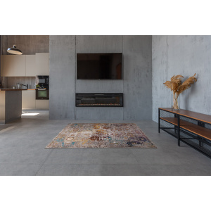 Moderní kusový koberec Picasso sand 80x150 cm