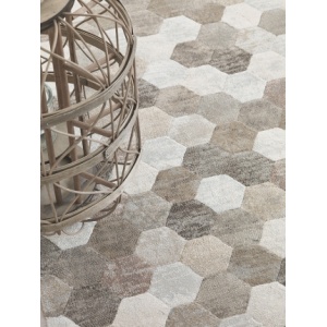 Moderní kusový koberec Platinum Multi 120x170 cm