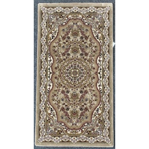 Kusový koberec Teheran Beige 80x150cm