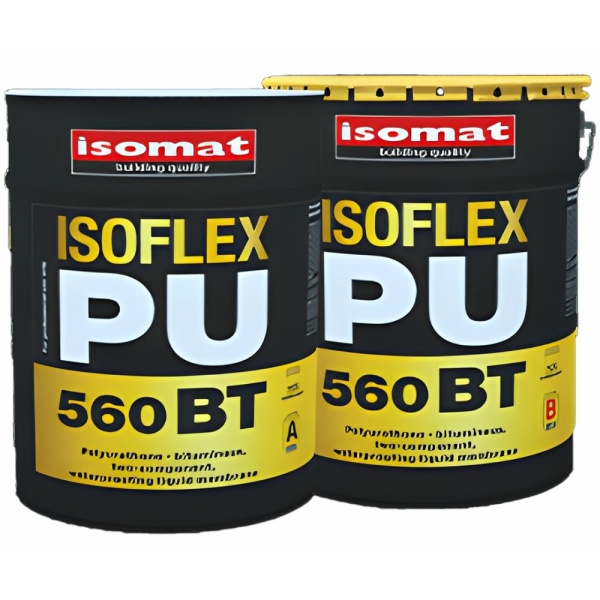 ISOMAT ISOFLEX-PU 560BT 10l