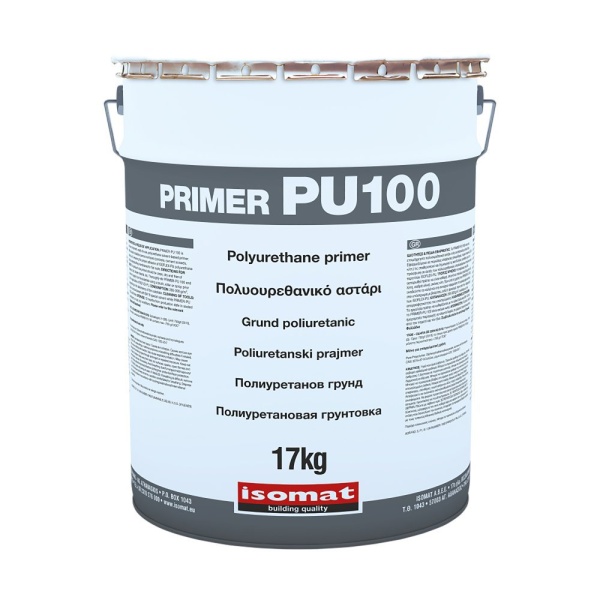ISOMAT PRIMER-PU 100 Polyuretanový základní nátěr