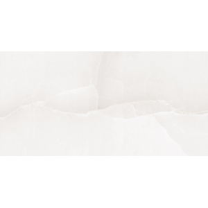 Dlažba Onyx bianco lesk 60x120 cm