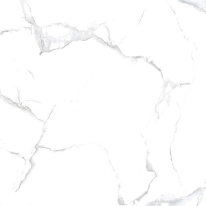 Dlažba Statuario bianco lesk 60x60 cm