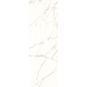 Obklad Trilogy 0.3 calacatta white lux 100x300 cm