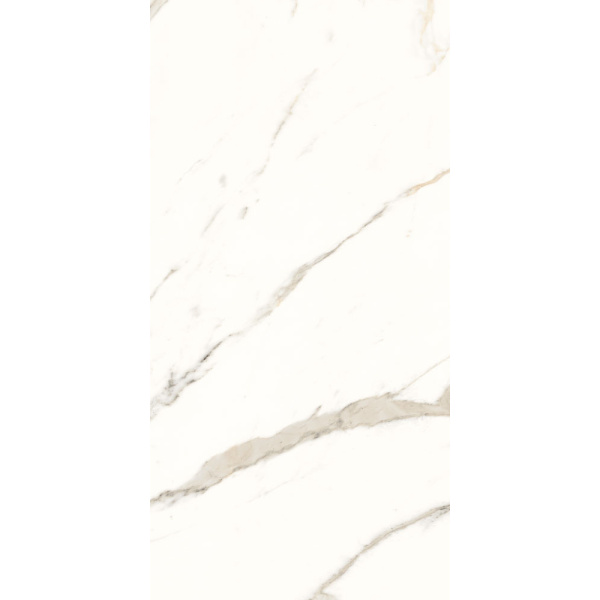 Obklad Trilogy 0.3 calacatta white lux 50x100 cm