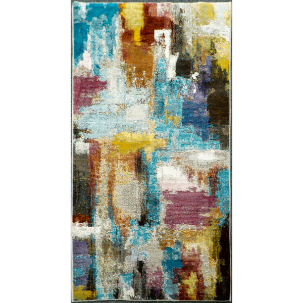 Moderní kusový koberec Picasso 80x150 cm