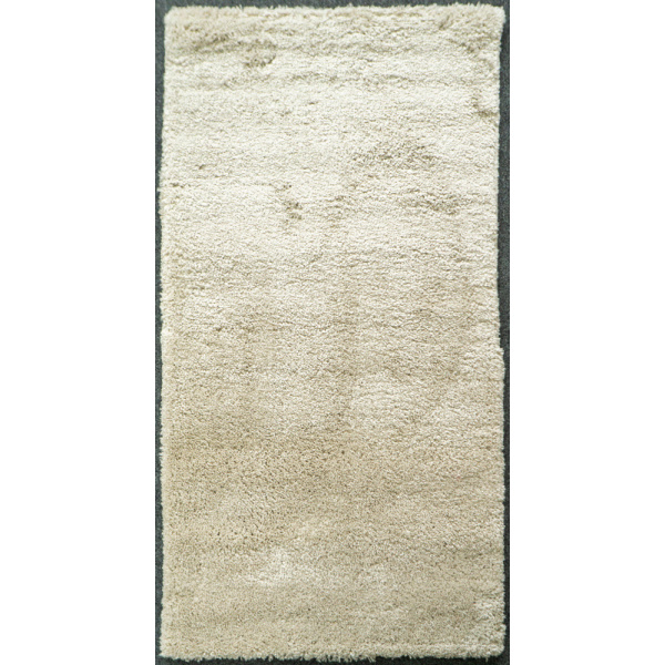 Moderní kusový koberec Soft Cosy beige 80x150 cm