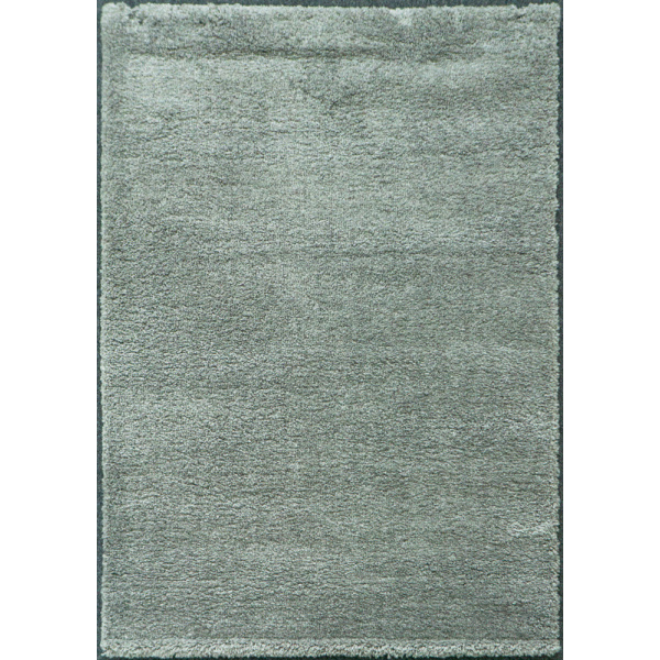 Moderní kusový koberec Soft Cosy grey 120x170 cm