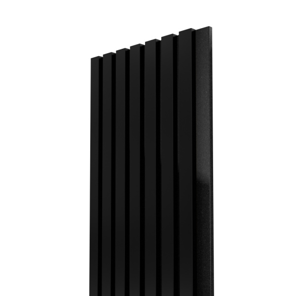 WALL CONCEPT akustický panel černá